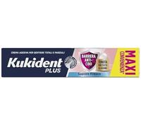 Kukident - Kukident Plus, pasta adhesiva, barrera antialimentos, sabor neutro, 57 g, 950221806