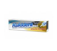Kukident Pro Plus Barrera Anti-Comida sin Sabor 40gr
