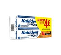 Kukident Pro Doble Acción Neutro 2x40g