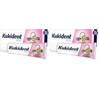 Kukident Pro Fijación Todo El Día Sin Sabor 47 g (Paquete de 2)