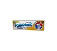 Kukident Pro Plus - Adhesivo de doble cara de crema para prótesis completas o parciales, 60 g