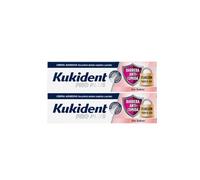 Kukident Pro Plus Barrera Anti-Comida sin Sabor 2x40gr