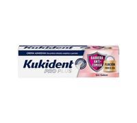 Kukident Pro Plus Barrera Anti-Comida sin Sabor 40gr
