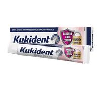Kukident Pro Plus Barrera Anti-Comida sin Sabor 40gr