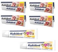 Kukident Pro Plus Firmeza al Masticar 4x57 gr + 2 Minitallas Regalo