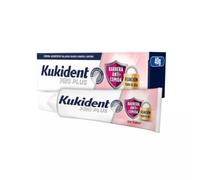 Kukident Pro Plus Barrera Anti-Comida sin Sabor 40gr