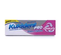 Kukident Pro Sabor Clásico Adhesivo para Prótesis Dental 47 gr - Crema Adhesiva, Dentadura