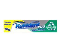 Kukident Pro Sabor Neutro Adhesivo para Prótesis Dental Tamaño Ahorro 70 gr