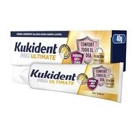 Kukident Pro Ultimate Sin Sabor, 40 Gr