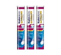 Kukident Professional - Pastillas de limpieza para dientes (3 paquetes de 30 unidades)