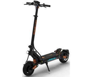 KuKirin G2 Master Patinete Eléctrico Plegable 10" 1000W Negro/Naranja