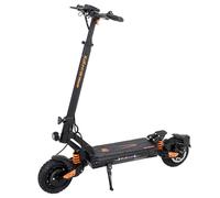 Kukirin G2 Master, Patinete Eléctrico Plegable de 20,8 Ah, Doble Motor, Duración de Batería de 70 KM, Neumáticos de 10", Carga Máxima de 120 kg, Manillar Regulable en Altura, Freno de Disco