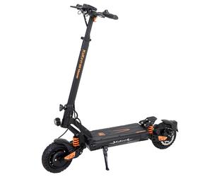 Kukirin G2 Master, Patinete Eléctrico Plegable de 20,8 Ah, Doble Motor, Duración de Batería de 70 KM, Neumáticos de 10", Carga Máxima de 120 kg, Manillar Regulable en Altura, Freno de Disco