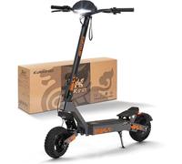 Kukirin G2 Patinete Eléctrico Adultos 250W Máxima Potencia, Alta Velocidad, Autonomía Extendida 55KM - Suspensión Doble, Frenos de Disco Dobles, Ruedas 10" Sin Cámara Folding Electric Scooter