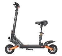 Kukirin G2 Pro Patinete Eléctrico 600W Gris/Naranja