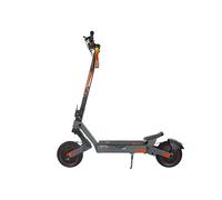 KuKirin G2 Ultra E Scooter - Batería 48V 18Ah, hasta 55 km de autonomía, Doble suspensión, Neumáticos de Aire de 10", IPX4, Plegable - para Uso Diario y trayectos Largos