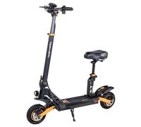 KuKirin G2PRO Scooter eléctrico plegable para adultos, E-Scooter, Patinete eléctrico de 45 km/h, patinetas de 600 W, Kickboard de 48 V y 15,6 Ah G2PROVAM 500W 48V15.6Ah 25kmh 65km range 9"