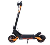Kukirin G3 Patinete Eléctrico, Neumáticos De 10 Pulgadas, Motor De 1200w, Batería De 52v18ah, 63km