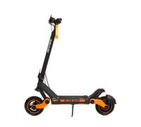 KuKirin G3 Plegable Patinete Eléctrico, Batería 52V 18Ah, Motor sin escobillas Potente, Neumáticos 10.5", Suspensión TPU, Ángulo de subida de 30°, Kicktail único, pantalla táctil, modo 3 Velocidades