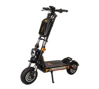 KuKirin G4 Max Elektroroller Dual 1600W All-Terrain