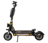 Kukirin G4 Max Patinete Eléctrico, Motor Doble De 3200w, 12'' Neumáticos, 60v35,2ah Batería, 95km