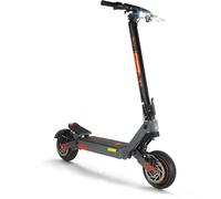 Kukirin Patinete Eléctrico Adultos Todoterreno,Patin Electrico,Scooter Electrico Potente Plegable/Autonomía de 55-60 km/Ruedas de 10"/Carga máxima 120kg/IP54/Doble Frenos de Disco,G2 Ultra