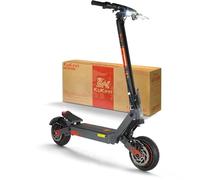 Kukirin Patinete Eléctrico Adultos Todoterreno,Patin Electrico,Scooter Electrico Potente Plegable/Autonomía de 55-60 km/Ruedas de 10"/Carga máxima 120kg/IP54/Doble Frenos de Disco,G2 Ultra