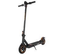 KuKirin S1 MAX, Patinete eléctrico,batería de 36 V y 10,4 Ah, neumáticos de 8 Pulgadas, autonomía de 39 km, Freno electrónico Delantero, Amortiguador Trasero de Resorte, Pantalla Inteligente