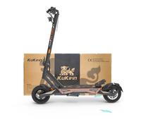 KuKirin T3 Patinete Eléctrico Adulto, 58km Autonomía, Motor Potente, Plegable, 10" Neumáticos, para Ciudad y Commuting