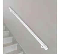KUKIXKK Pasamanos para escaleras, pasamanos para escaleras Interiores, Barras de Apoyo de Pared para Personas Mayores, pasamanos de Escalera(14ft/426cm)