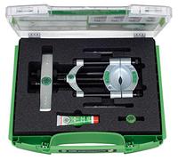 KUKKO-17-A Juego c/separador y tornillo suj. rap.