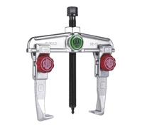 Kukko 20-1+ - Extractor universal de dos patas con regulación rápida (90 x 100 mm)