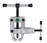 Kukko 204-0 Extractor de Rodamientos de 2 Patas con Abrazadera Lateral, 50 X 70 mm