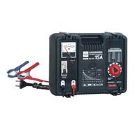Kukla Cargador de baterías Cargador BK 12/15 ZW con regulación de Uniforme y con el Cortocircuito Interruptor