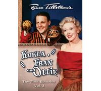 Kukla, Fran and Ollie: The First Episodes, Vol. 3 [USA] [DVD]