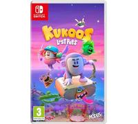 Kukoos Lost Pets Nintendo Interruptor