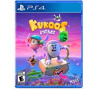 Kukoos: Lost Pets for PlayStation 4 [USA]