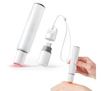 KUKUPOW Alivio de Picaduras de Insectos para Picaduras de Mosquitos Dispositivo, Recargables Tratamiento de la Picazón para Smartphones con USB-C Sin Químicos, Recargable y Portátil