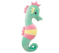 KUKUShining Caballito De Mar De Peluche, Suave Tierno Animal De Peluche Criatura Marina Mascota Amigo del Océano para Jugar Y Abrazar(Green,120cm/47.2in)