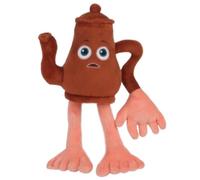 KUKUShining Italian Brainrot Peluche, Tralalero Tralala Italiano Lindo Y Suave Peluche De Tung Tung Sahur Ideal For Decoración Infantil(Ta Ta Ta Ta Sahur)