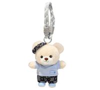KUKUShining Llavero De Oso De Peluche, Bonito Colgante De Osos Bolsos Llavero De Peluche para Mochilas Y Bolso De Mano(Type-7)