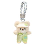 KUKUShining Llavero De Oso De Peluche, Bonito Colgante De Osos Bolsos Llavero De Peluche para Mochilas Y Bolso De Mano(Type-9)