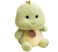KUKUShining Peluche De Animales Pequeños, Lindo Capibara Suave Zorro De Peluche Almohada De Escritorio Peluche For Bebé Cumpleaños Niños Acompañamiento(Dinosaur)
