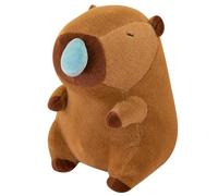 KUKUShining Peluche De Carpincho Mocoso, Suave Tierno Muñeco Que Se Abraza con Una Almohada Juguete De Peluche Realista For La Decoración(50cm/19.7in)
