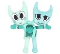 KUKUShining Peluche De Dandy's World, Poppy Lindo Peluche Suave Juguete De Navidad Halloween Regalo De Cumpleaños For Niños Adultos(Razzle Dazzle)