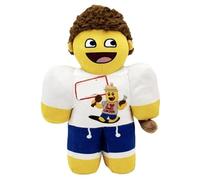 KUKUShining Peluche De Gubby Forsaken, Suave Figura De Peluche Almohada Lindo Juego De Peluches Coleccionables para Jugadores Coleccionistas(Type-10)