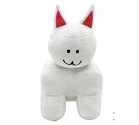 KUKUShining Peluche De Gubby Forsaken, Suave Figura De Peluche Almohada Lindo Juego De Peluches Coleccionables para Jugadores Coleccionistas(Type-3)