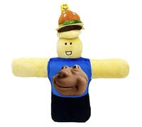 KUKUShining Peluche De Gubby Forsaken, Suave Figura De Peluche Almohada Lindo Juego De Peluches Coleccionables para Jugadores Coleccionistas(Type-6)