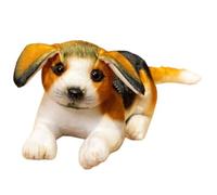 KUKUShining Peluche De Perro, Lindo Beagle Husky Shar Pei Akita Cachorro De Peluche For Niños(Beagle)
