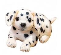 KUKUShining Peluche De Perro, Lindo Beagle Husky Shar Pei Akita Cachorro De Peluche For Niños(Dalmatian)